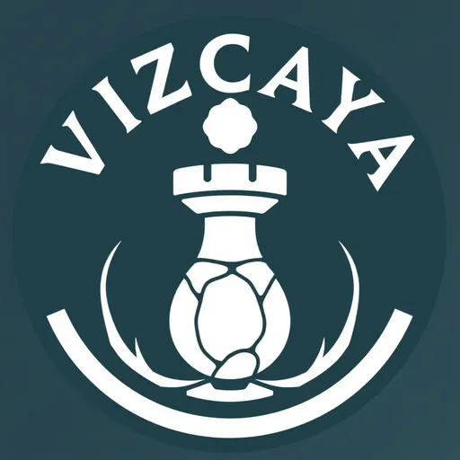 Logo de Vizcaya: representación icónica de la marca