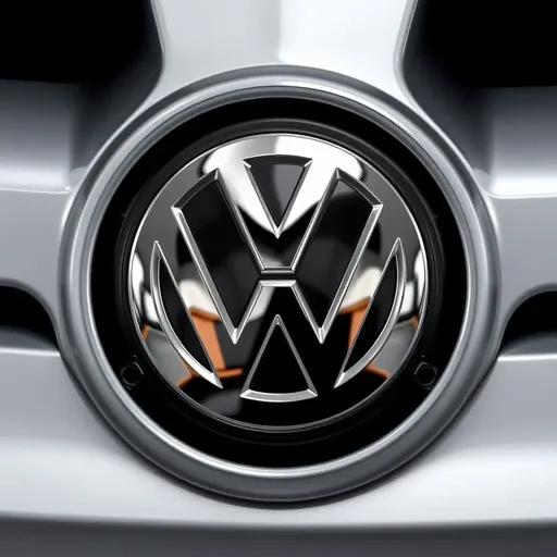 Logo de Volkswagen: Emblema de la Marca Iconica