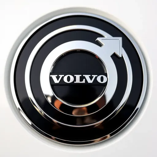 Logo de Volvo: Evolución de un emblema de marca sin tiempo