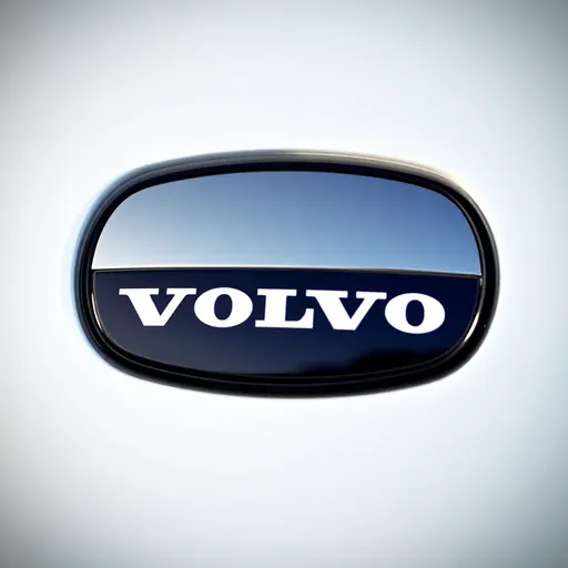 Logo de Volvo: diseño icono simple y efectivo