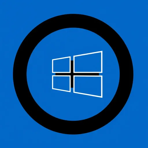 Logo de Windows: Diseño Simples e Iconico