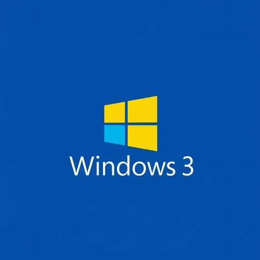 Logo de Windows: Elemento de Diseño Iconico y Eterno