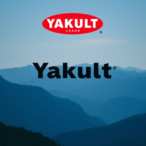 Logo de Yakult: Representación Visual Reconocible y Memorable