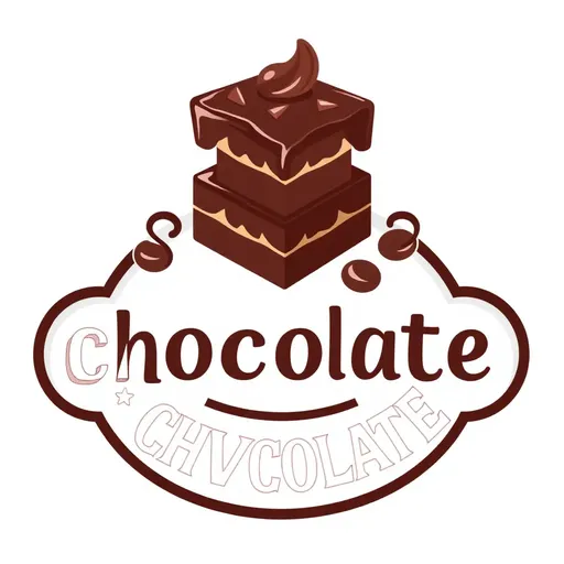 Logo de chocolate: Un tratado para los sentidos