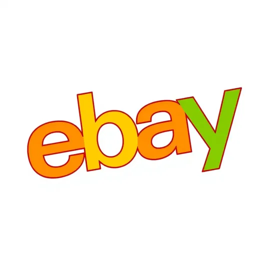 Logo de eBay: Icono explicado del logo emblemático de eBay