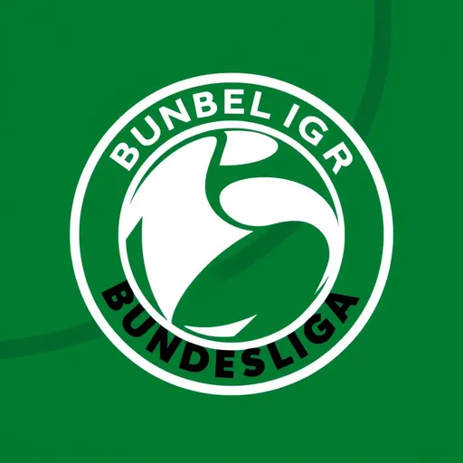 Logo de la Bundesliga Desvelado por primera vez