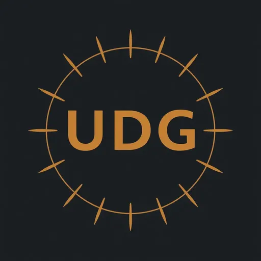 Logo de la UDG apareció