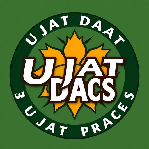 Logo de la UJAT DACS de Nuevo