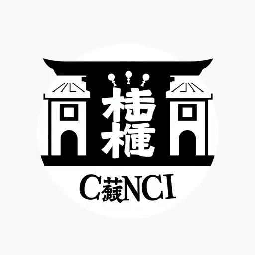 Logo de la Universidad CNCI: Simbolizando Conocimiento e Innovación