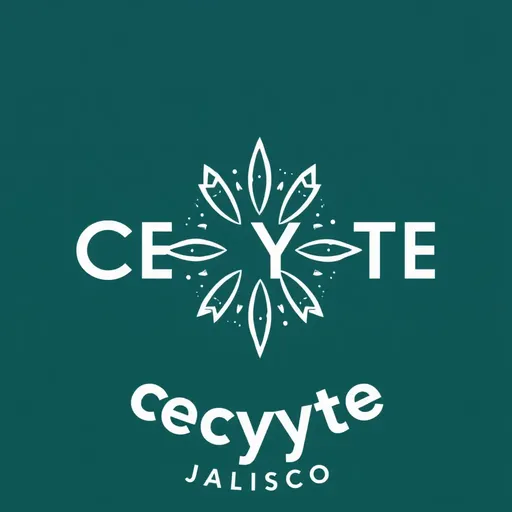 Logo de la Universidad Cecyte Jalisco: Símbolo Icono de la Identidad de la Universidad Cecyte Jalisco