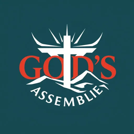 Logo de las Asambleas de Dios: Logo de las Asambleas de Dios Definido