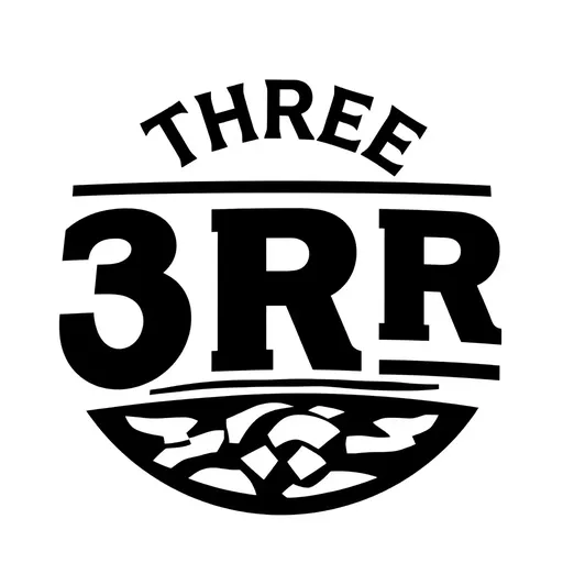 Logo de las Tres R: Fomentando Principios de Vida Sostenible