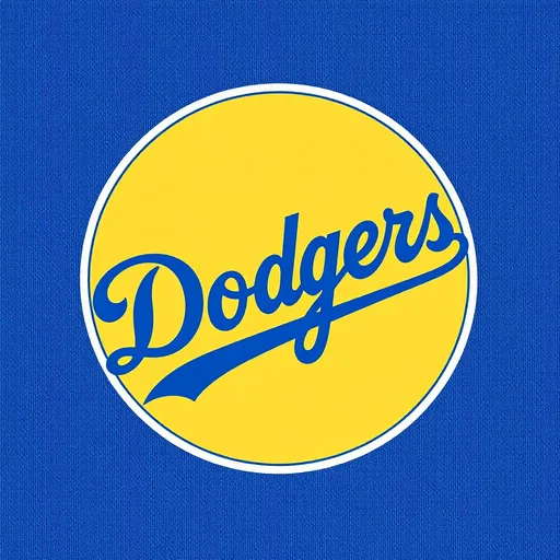 Logo de los Dodgers: Símbolo Iconico del Equipo de Los Ángeles