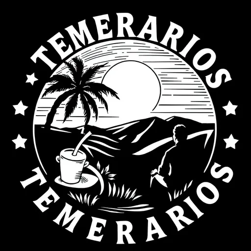 Logo de los Temerarios: Representación Iconica del Equipo