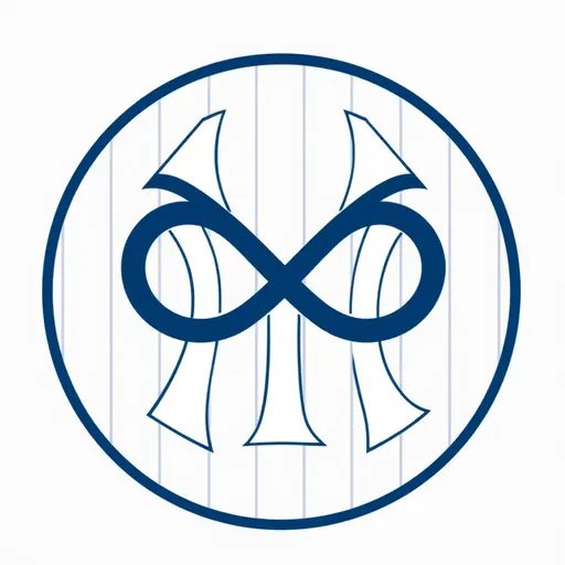 Logo de los Yankees: Logotipo oficial de los New York Yankees