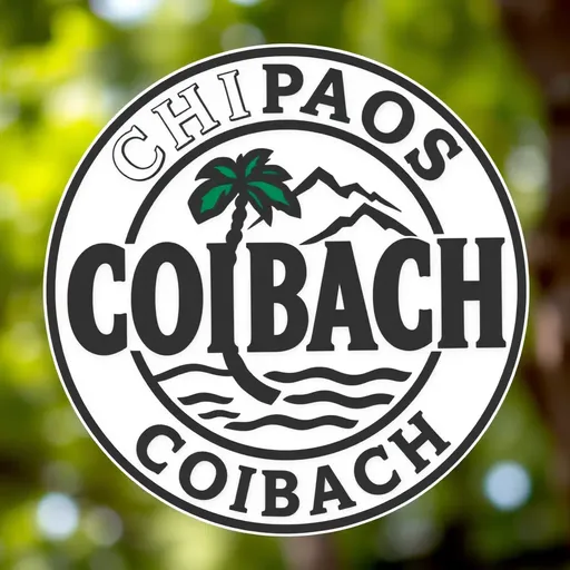 Logo del COBACh de Chiapas: Representación simbólica