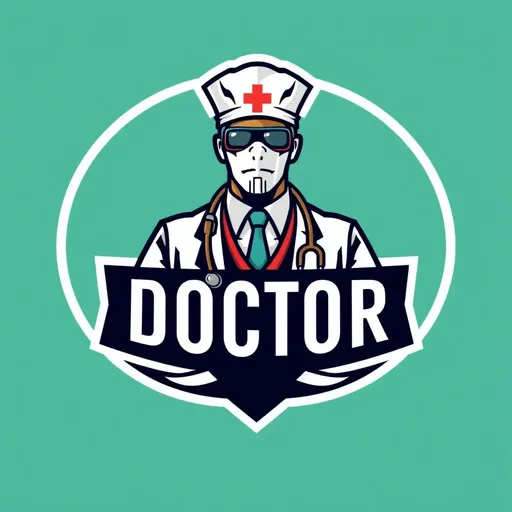 Logo del Doctor: Un Icono Médico