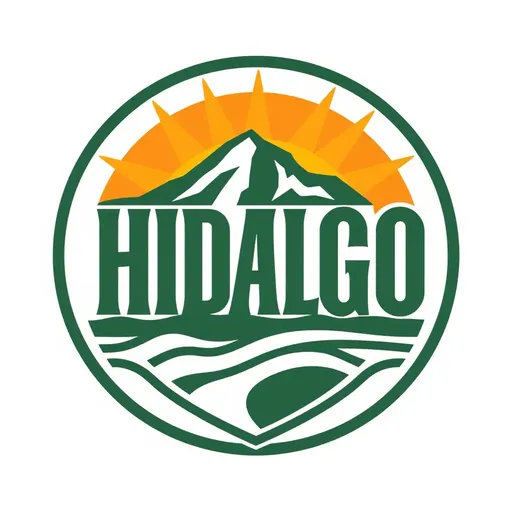 Logo del Estado de Hidalgo Designado Símbolo Oficial