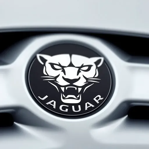 Logo del Jaguar: Simbolismo de Diseño Clásico Explorado