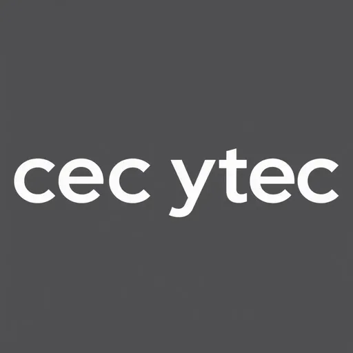 Logo oficial de CECYTEC presentado al público