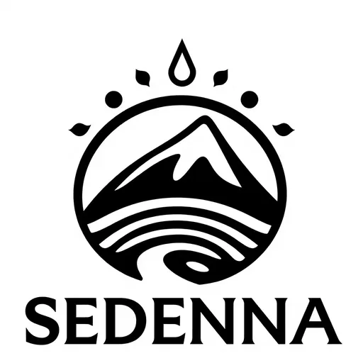 Logo oficial de Sedena en versión inglesa