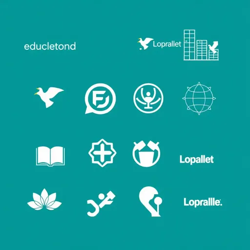 Logos Educativos para Aprendizaje Efectivo