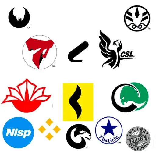 Logos Famosos Reconocidos a Nivel Mundial