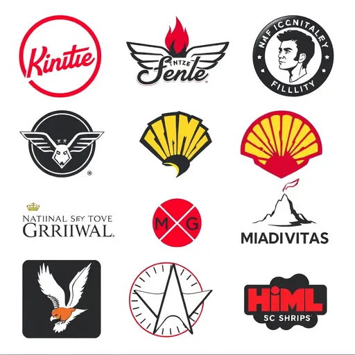 Logos Famosos en el Mundo de la Marca