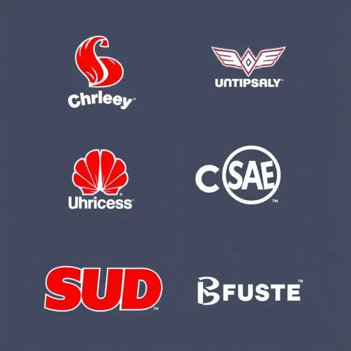 Logos Rojos Aparecen