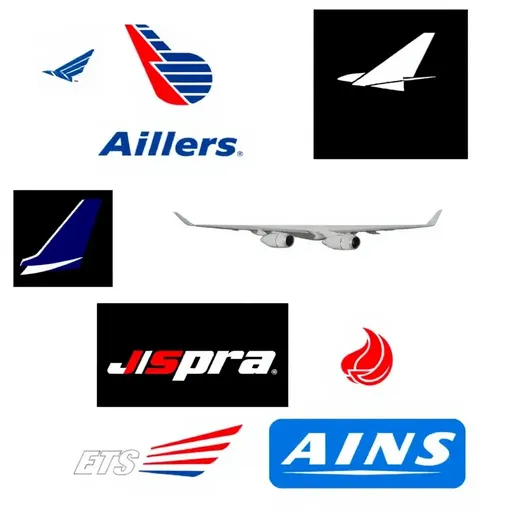 Logos de Aerolíneas y Sus Significados Discutidos