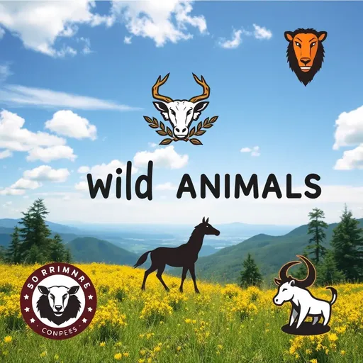 Logos de Animales Salvajes y Significado Analizados