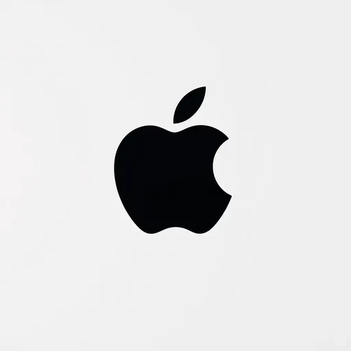 Logos de Apple mencionados en el Texto Original