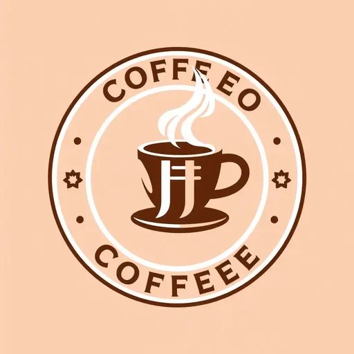 Logos de Café y Reconocimiento de la Marca