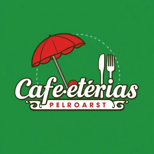 Logos de Cafeterías y Reconocimiento de Marca