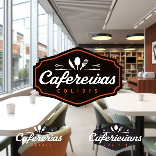 Logos de Cafeterías y Reconocimiento de la Marca