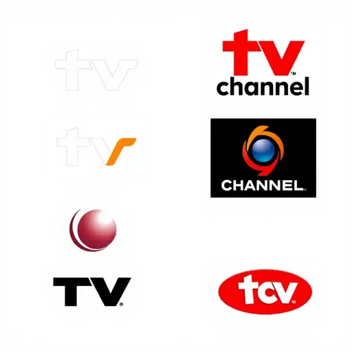 Logos de Canal de Televisión y Su Significado Discutido