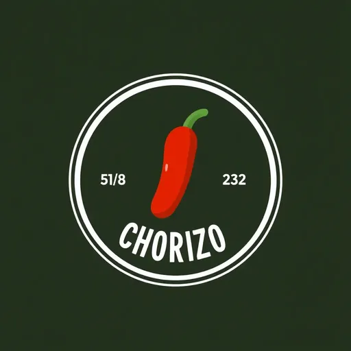 Logos de Chorizo: Identidad de Marca Única