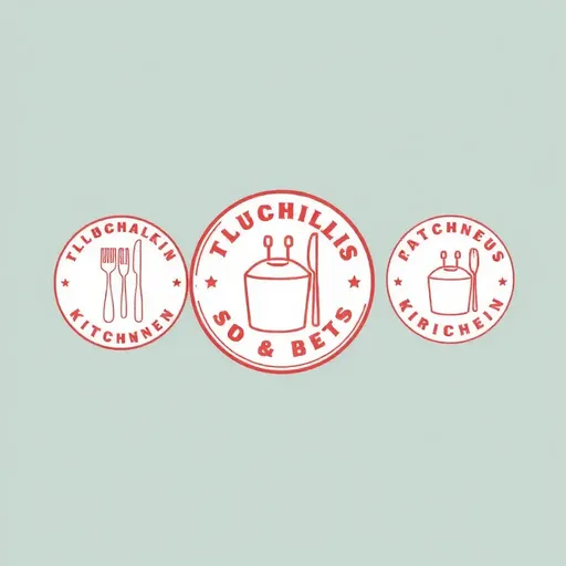 Logos de Cocina: Logos de Cocina Repiten