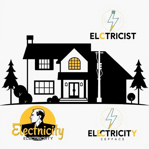 Logos de Electricidad Residencial y Sus Funciones