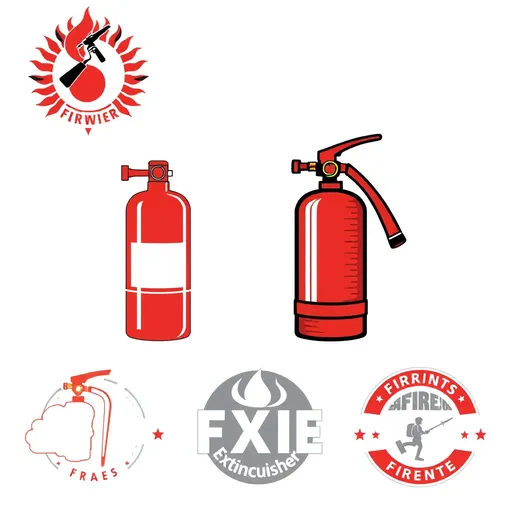 Logos de Extintor de Incendios y Su Significado Explicado Aquí