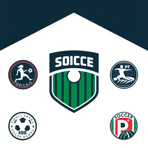 Logos de Fútbol: Simbolos Iconicos de Equipos