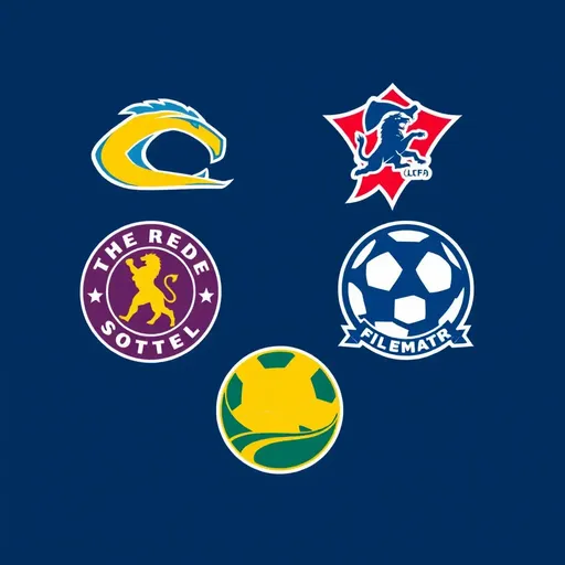 Logos de Fútbol: Visto General Breve