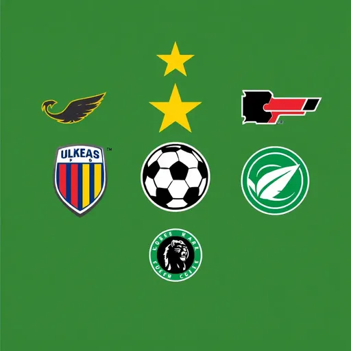 Logos de Fútbol y Sus Significados Explicados