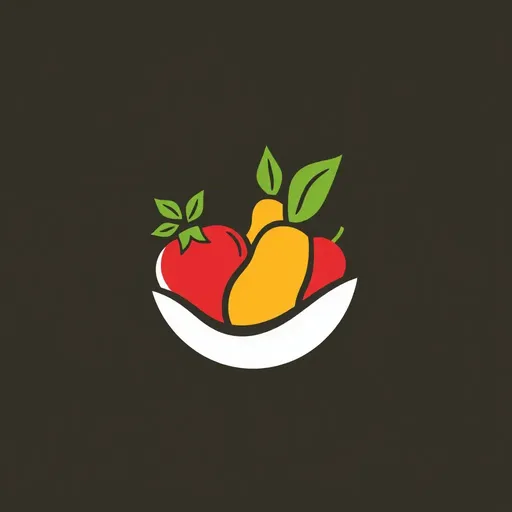 Logos de Frutas y Verduras Promueven Hábitos de Alimentación Saludable