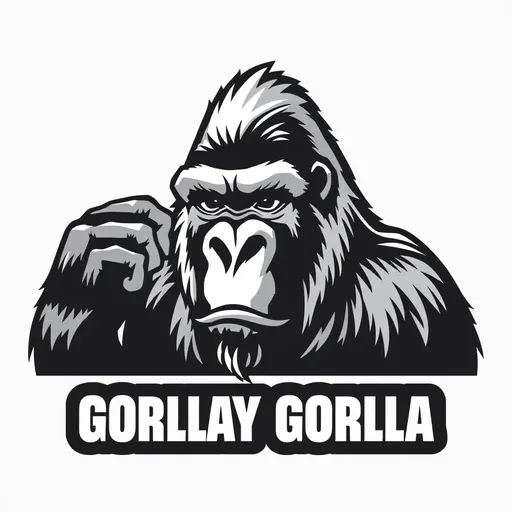 Logos de Gorilla: Simbolismo Antiguo y Significado Cultural