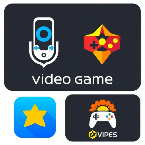 Logos de Juegos de Video Significado