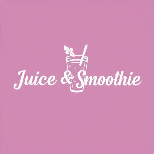 Logos de Juice y Smoothie: Significado y Importancia