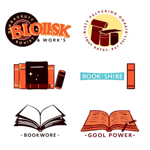 Logos de Librerías: Entendiendo el Poder de la Reconocibilidad Visual