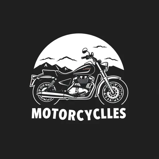 Logos de Motocicletas para Reconocimiento de Marca Única