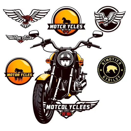 Logos de Motocicletas y su Significado Explicado